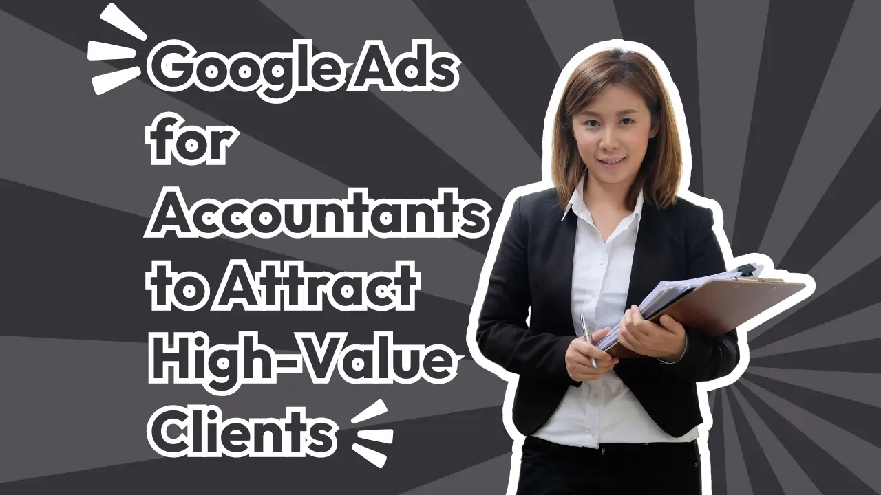 Google Ads for Accountants