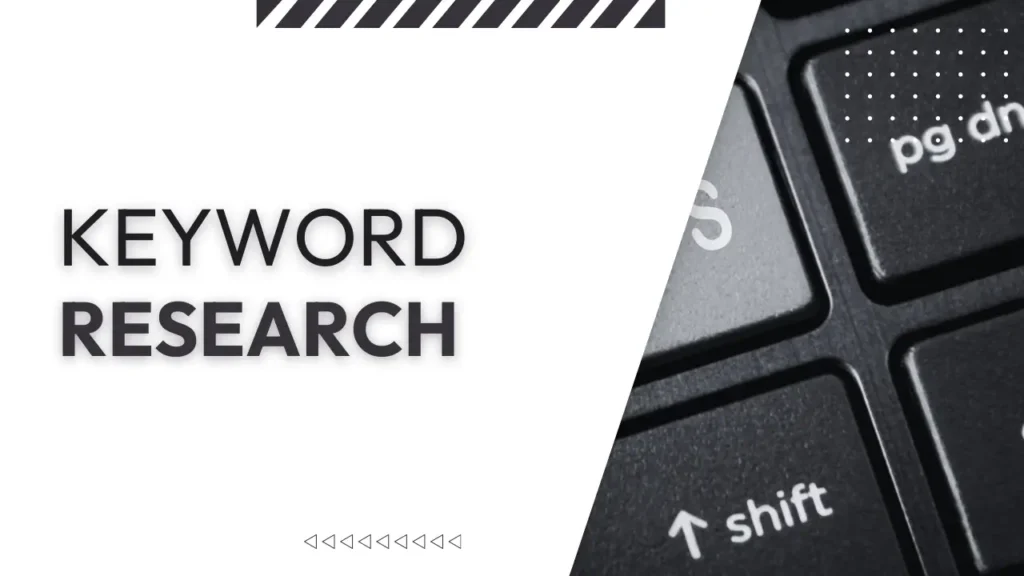 keyword research